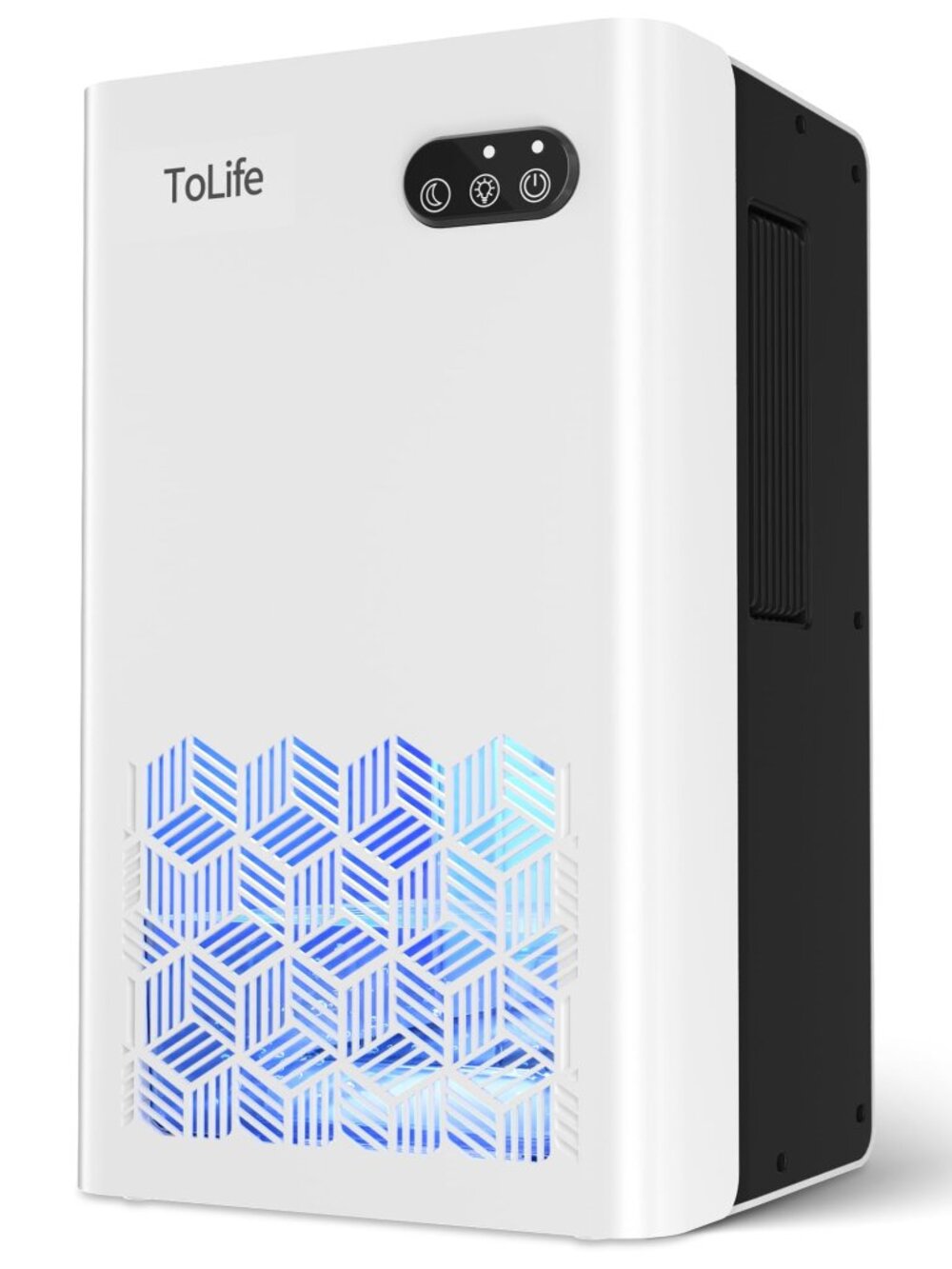 NEW ToLife Dehumidifier for Home, 1000 sq.ft Dehumidifier